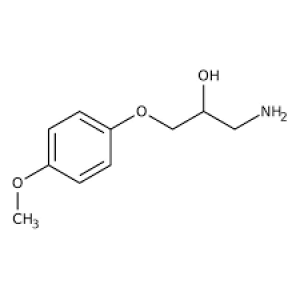 1-Amino-3-(4-methoxyphenoxy)propan-2-ol, ≥95% 1g Maybridge