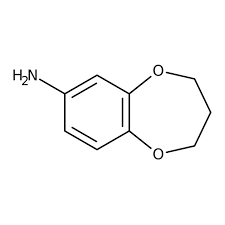 3,4-Dihydro-2H-1,5-benzodioxepin-7-amine, 97% 1g Maybridge
