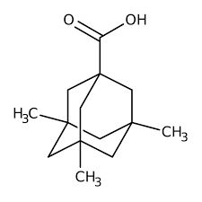3,5,7-Trimethyladamantane-1-carboxylic acid, 97% 5g Maybridge