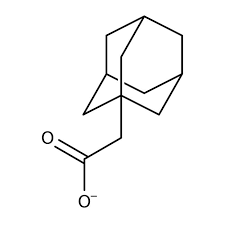 2-(1-Adamantyl)acetic acid, 97% 1g Maybridge