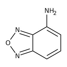 2,1,3-Benzoxadiazol-4-amine, 97% 10g Maybridge