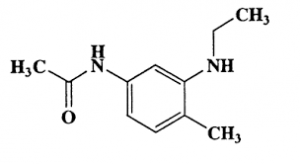 N1-[3-(Ethylamino)-4-methylphenyl]acetamide, 97% 1g Maybridge