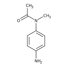 N1-(4-Aminophenyl)-N1-methylacetamide, 97% 1g Maybridge