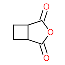 Perhydrocyclobuta[c]furan-1,3-dione, 97% 5g Maybridge