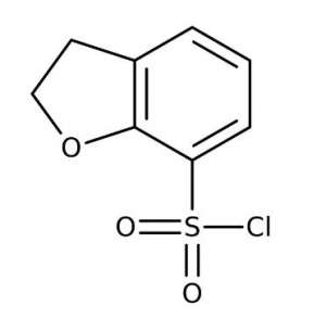 2,3-Dihydro-1-benzofuran-7-sulfonyl chloride, 97% 5g Maybridge
