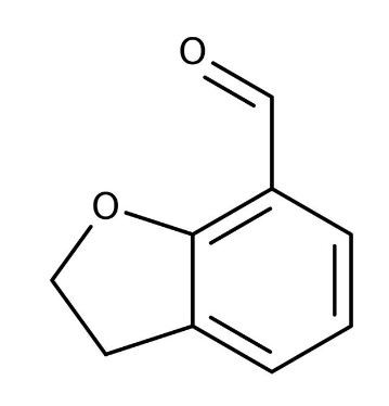 2,3-Dihydro-1-benzofuran-7-carbaldehyde, 97% 250mg Maybridge