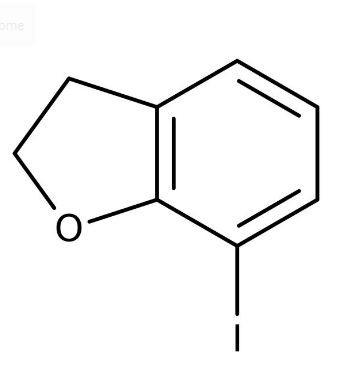 7-Iodo-2,3-dihydrobenzo[b]furan, 97% 5g Maybridge