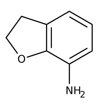 2,3-Dihydrobenzo[b]furan-7-ylamine, 97% 1g Maybridge