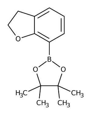 7-(4,4,5,5-Tetramethyl-1,3,2-dioxaborolan-2-yl)-2,3-dihydrobenzo[b]furan, 95% 250mg Maybridge
