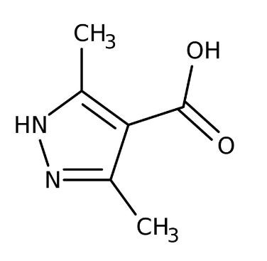 3,5-Dimethyl-1H-pyrazole-4-carboxylic acid, 97% 250mg Maybridge