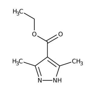 Ethyl 3,5-dimethyl-1H-4-pyrazolecarboxylate, 97% 1g Maybridge