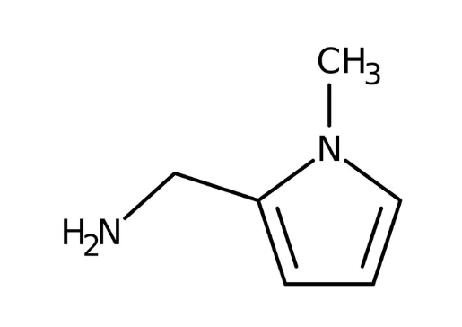 (1-Methyl-1H-pyrrol-2-yl)methylamine, 97% 1g Maybridge