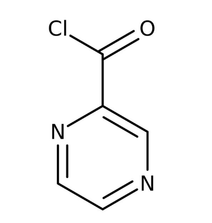 2-Pyrazinecarbonyl chloride, Tech 1g Maybridge