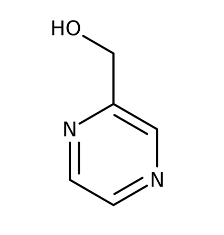 2-Pyrazinylmethanol, 95% 250mg Maybridge