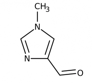1-Methyl-1H-imidazole-4-carbaldehyde, 95% 250mg Maybridge