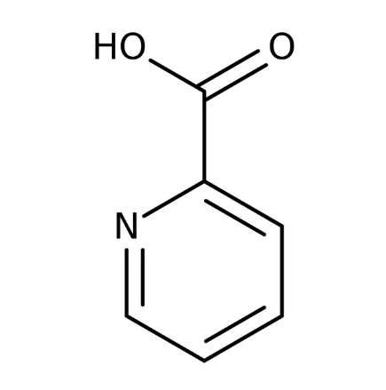 2-Pyridinecarboxylic acid, 97% 10g Maybridge