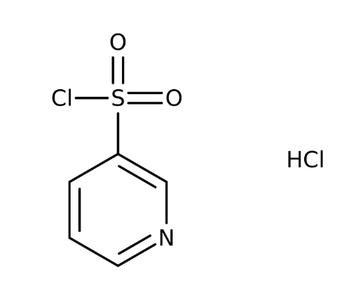 Pyridine-3-sulfonyl chloride hydrochloride, 95% 1g Maybridge