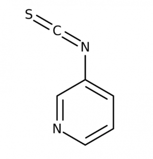 3-Pyridyl isothiocyanate, 95% 1g Maybridge