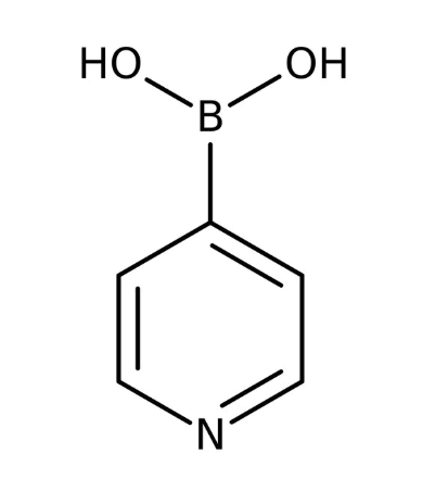 Pyridin-4-ylboronic acid, 97%, May contain varying amounts of anhydride 1g Maybridge