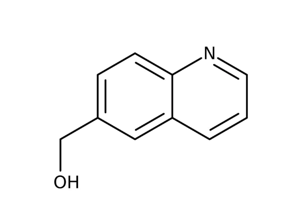 6-Quinolinylmethanol, 97% 1g Maybridge