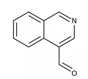 Isoquinoline-4-carbaldehyde, 97% 1g Maybridge
