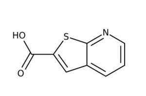 Thieno[2,3-b]pyridine-2-carboxylic acid, 95% 250mg Maybridge