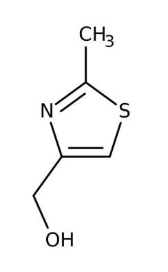 (2-Methyl-1,3-thiazol-4-yl)methanol, 97% 1g Maybridge