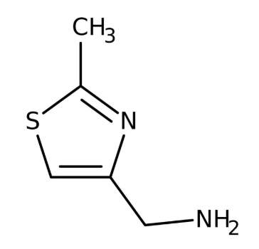 (2-Methyl-1,3-thiazol-4-yl)methylamine 97%,1g Maybridge