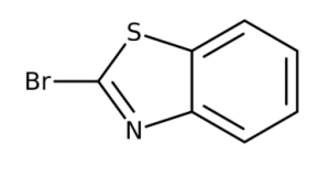 2-Bromo-1,3-benzothiazole 95%, 250mg Maybridge