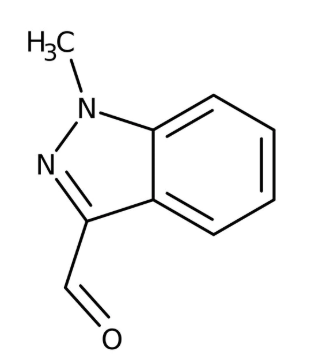 1-Methyl-1H-indazole-3-carbaldehyde 97%, 250mg Maybridge