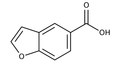 1-Benzofuran-5-carboxylic acid, 1g Maybridge