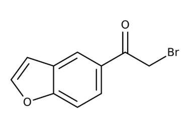 1-(1-Benzofuran-5-yl)-2-bromo-1-ethanone ≥97%, 1g Maybridge