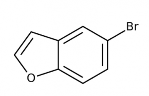 5-Bromo-1-benzofuran 97%, 250mg Maybridge