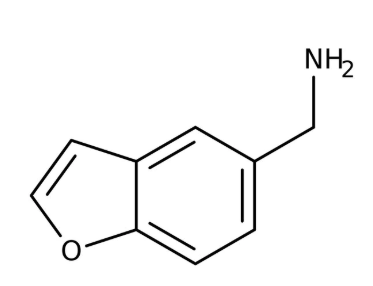 1-Benzofuran-5-ylmethylamine 97%, 250mg Maybridge