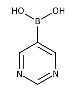 5-Pyrimidinylboronic acid 97%, 250mg Maybridge