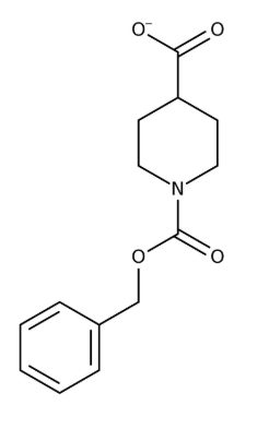 1-[(Benzyloxy)carbonyl]piperidine-4-carboxylic acid 97%, 1g Maybridge