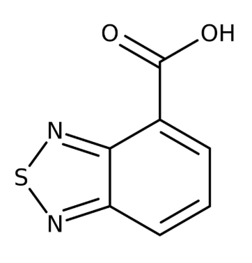 2,1,3-Benzothiadiazole-4-carboxylic axit 97%, 250mg Maybridge
