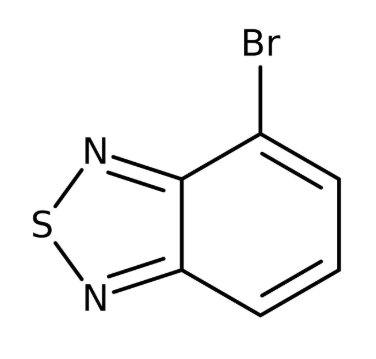 4-Bromo-2,1,3-benzothiadiazole 97%, 1g Maybridge