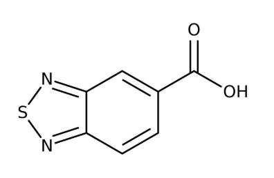 2,1,3-Benzothiadiazole-5-carboxylic acid 97%, 1g Maybridge