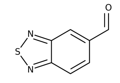 2,1,3-Benzothiadiazole-5-carbaldehyde 97%, 1g Maybridge