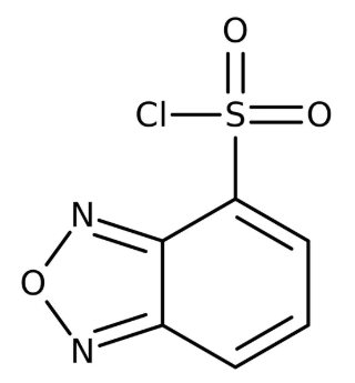 2,1,3-Benzoxadiazole-4-sulfonyl chloride 97%, 250mg Maybridge