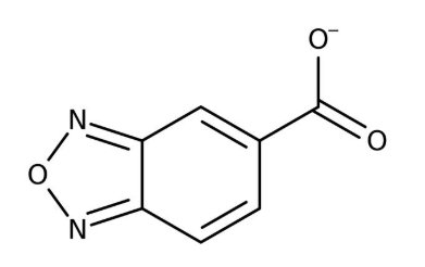 2,1,3-Benzoxadiazole-5-carboxylic acid 97%, 10g Maybridge