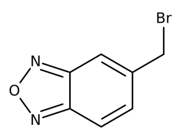 5-(Bromomethyl)-2,1,3-benzoxadiazole 97%,10g Maybridge