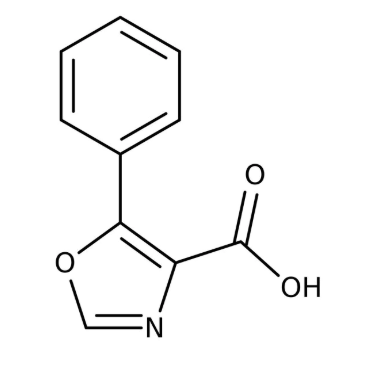 5-Phenyl-1,3-oxazole-4-carboxylic acid 97%, 250mg Maybridge