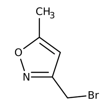 3-(Bromomethyl)-5-methylisoxazole 97%, 1g Maybridge