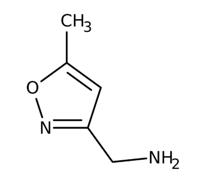 (5-Methyl-3-isoxazolyl)methylamine 97+%,5g Maybridge