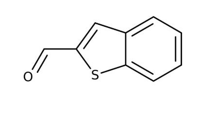 1-Benzothiophene-2-carbaldehyde 97%, 10g Maybridge