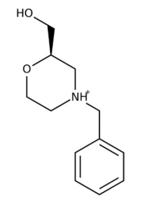 (4-Benzyl-1,4-oxazinan-2-yl)methanol, 5g Maybridge