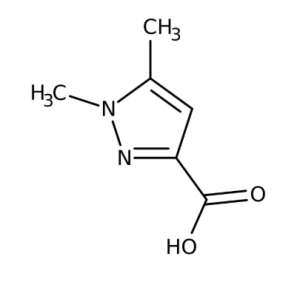 1,5-Dimethyl-1H-pyrazole-3-carboxylic acid 95+%,10g Maybridge
