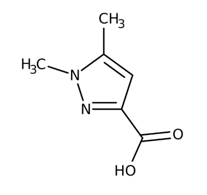 1,5-Dimethyl-1H-pyrazole-3-carboxylic acid 95+%,10g Maybridge